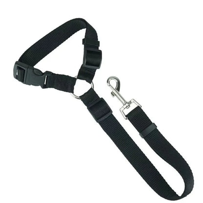 Ceinture de sécurité ajustable pour chiens et chats – Livraison gratuite et retour offert| Calmozon