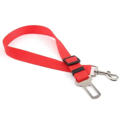 Ceinture de sécurité ajustable pour chiens et chats – Livraison gratuite et retour offert| Calmozon
