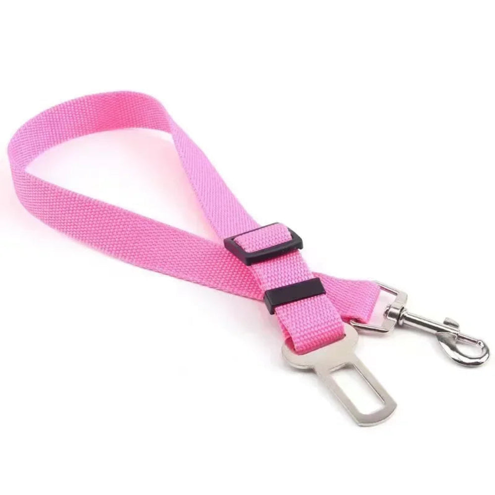 Ceinture de sécurité ajustable pour chiens et chats – Livraison gratuite et retour offert| Calmozon