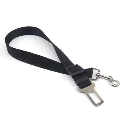 Ceinture de sécurité ajustable pour chiens et chats – Livraison gratuite et retour offert| Calmozon