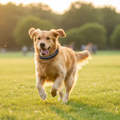 Collier LED chien rechargeable – Livraison gratuite et retour offert | Calmozon