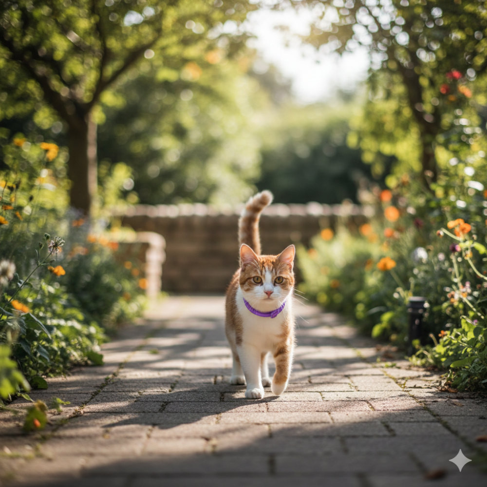 Collier calmant chien & chat – Livraison gratuite et retour offert | Calmozon