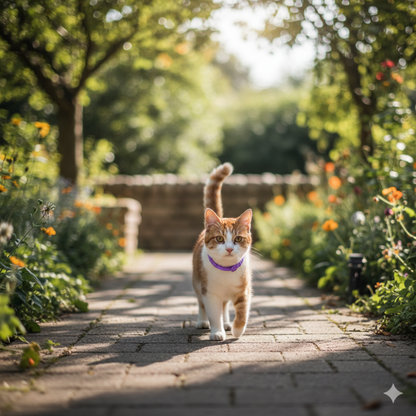 Collier calmant chien & chat – Livraison gratuite et retour offert | Calmozon