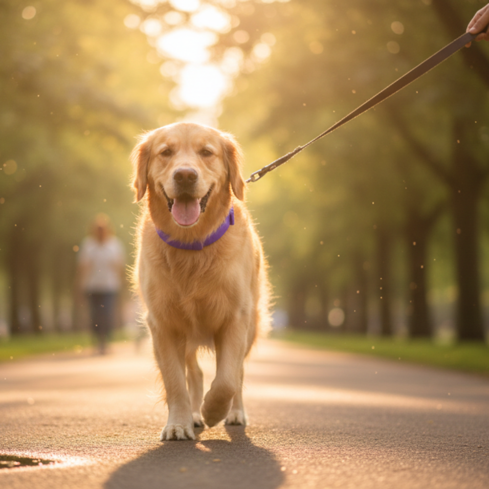 Collier calmant chien & chat – Livraison gratuite et retour offert | Calmozon