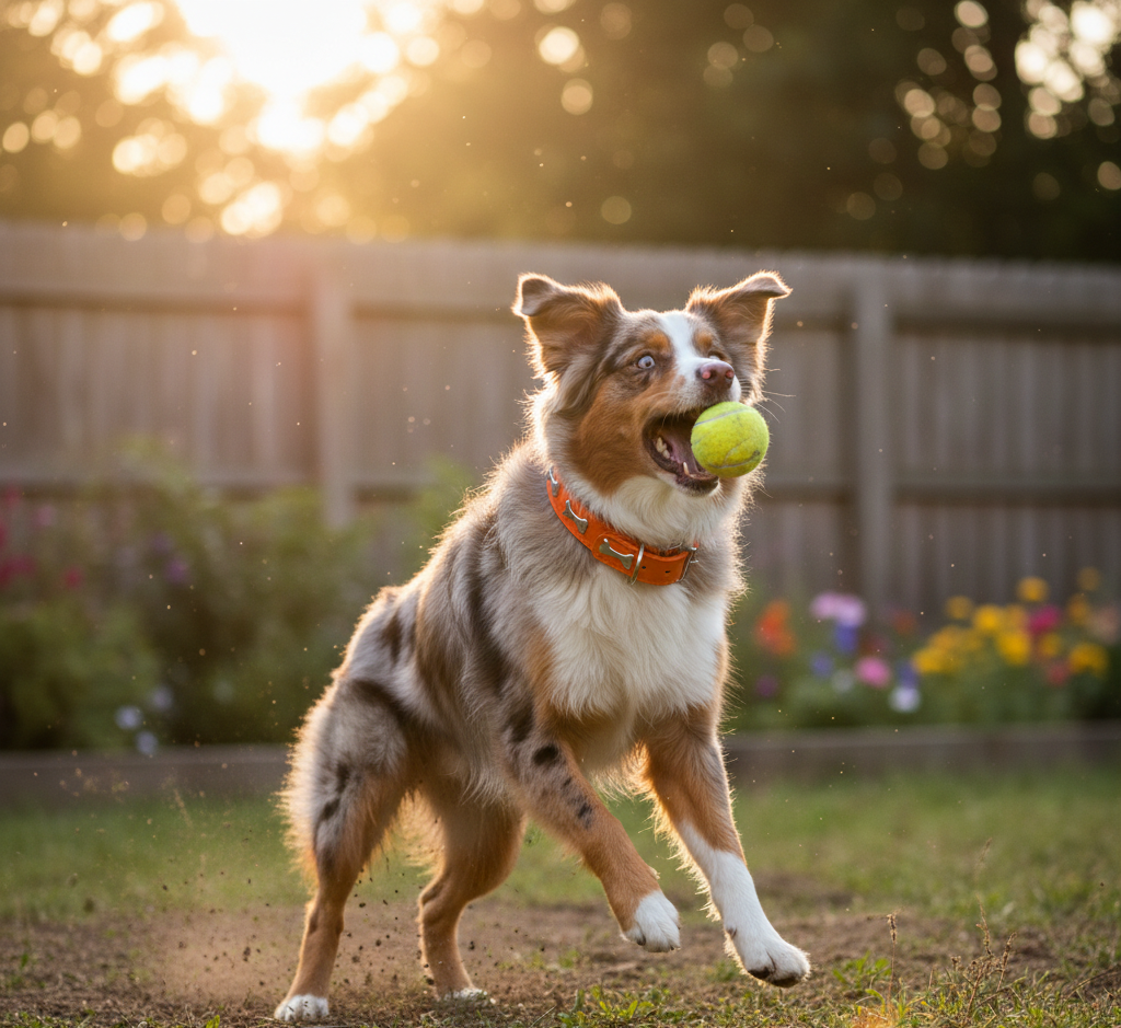 Collier cuir motif os pour chien – Livraison gratuite et retour offert | Calmozon