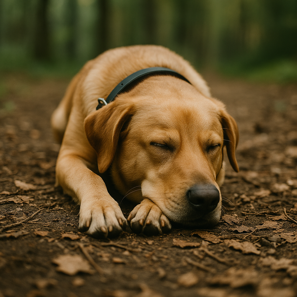 Collier imperméable chien – Livraison gratuite et retour offert | Calmozon