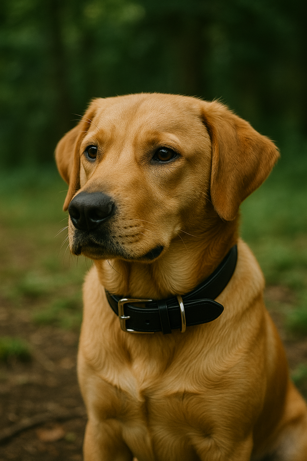 Collier imperméable chien – Livraison gratuite et retour offert | Calmozon