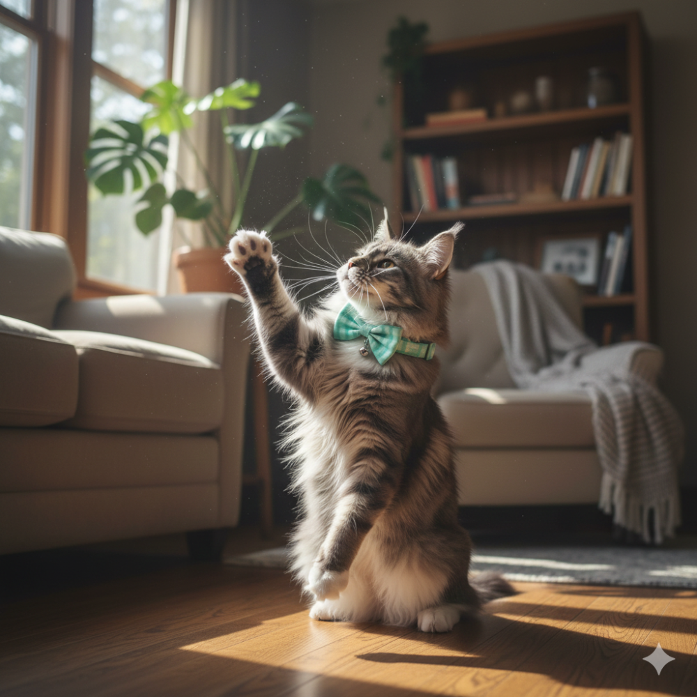 Collier nœud papillon chat & chiot – Livraison gratuite et retour offert | Calmozon