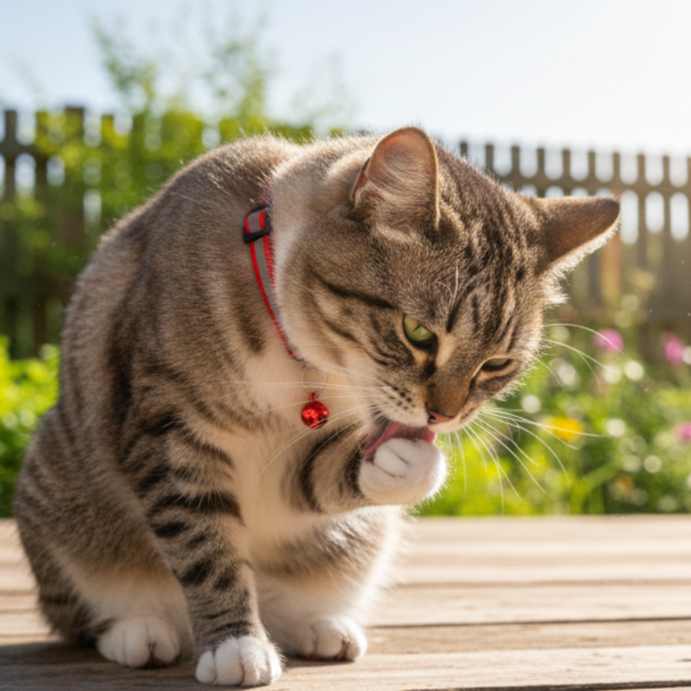 Collier réfléchissant chat chien – Livraison gratuite et retour offert | Calmozon
