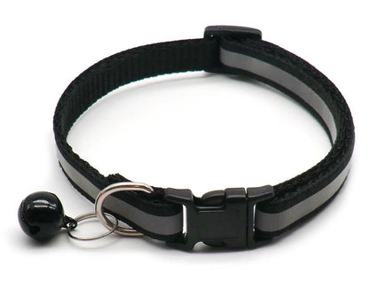 Collier réfléchissant chat chien – Livraison gratuite et retour offert | Calmozon