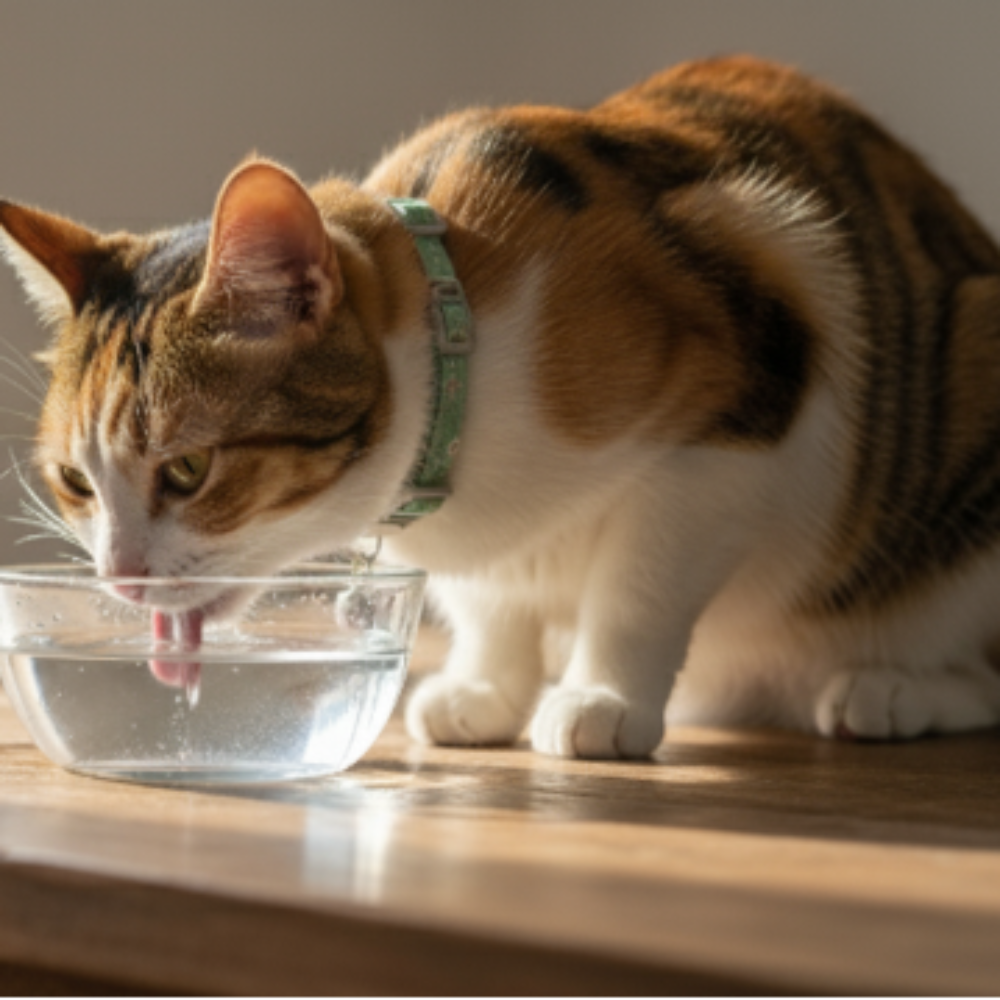 Collier réglable chat & petit chien – Livraison gratuite et retour offert| Calmozon