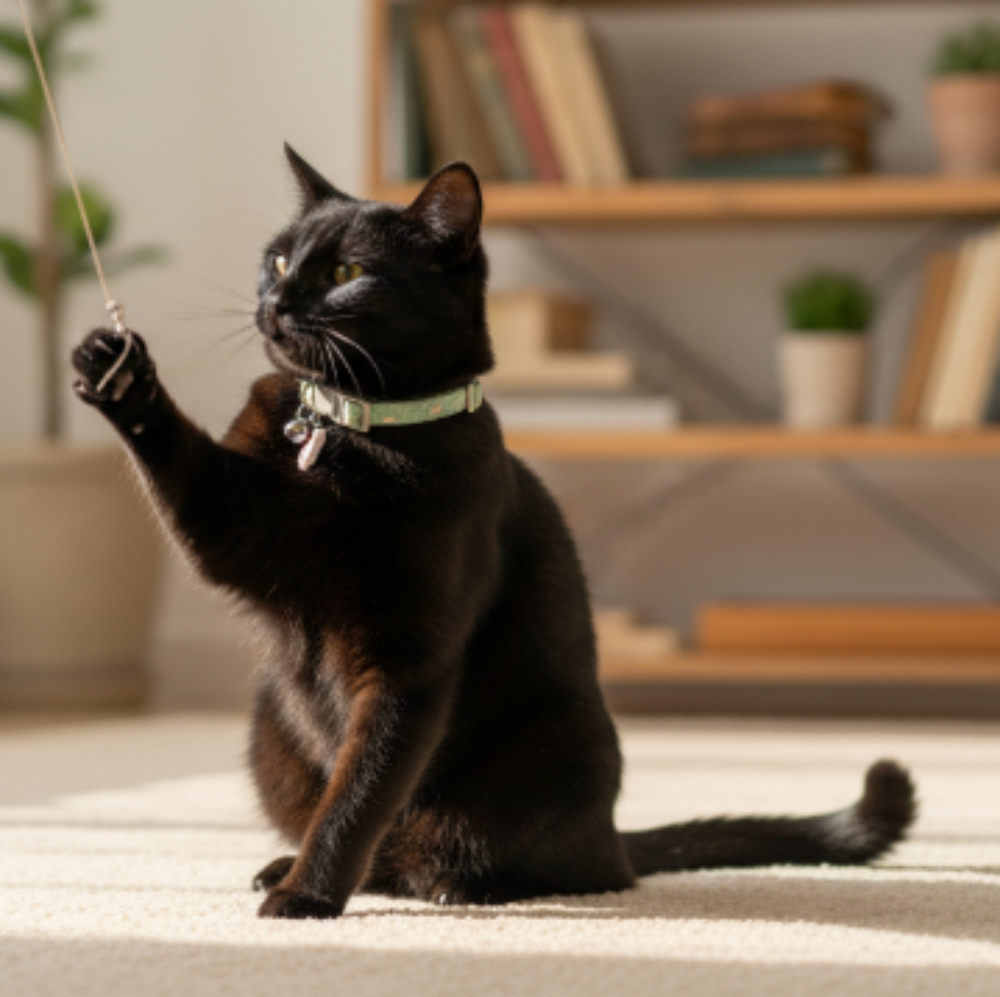 Collier réglable chat & petit chien – Livraison gratuite et retour offert| Calmozon