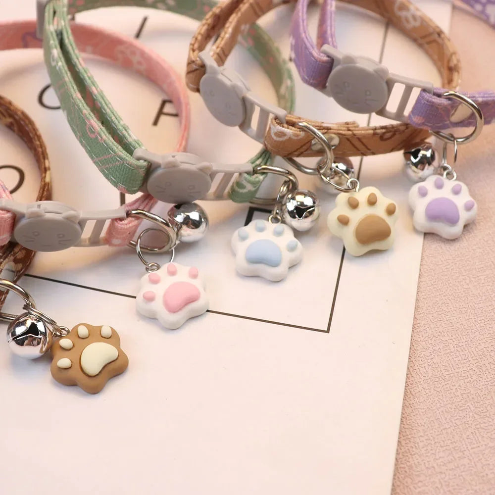 Collier réglable chat & petit chien – Livraison gratuite et retour offert| Calmozon