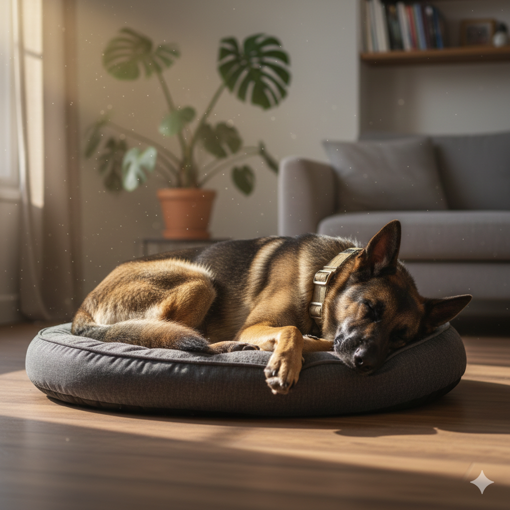 Collier tactique chien nylon – Livraison gratuite et retour offert | Calmozon