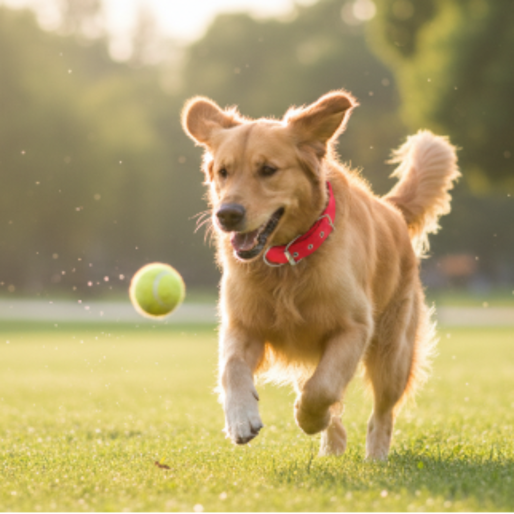 Collier pour chien en nylon solide, réglable et confortable - livraison gratuite et retour offert – Calmozon