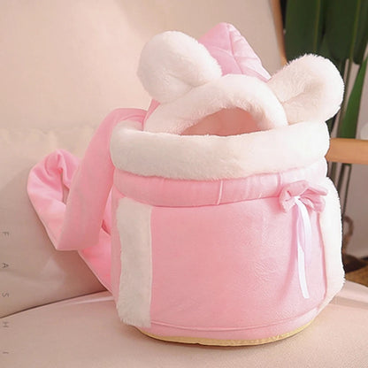 Sac à dos de transport à fourrure pour chien et chat - livraison gratuite et retour offert – Calmozon